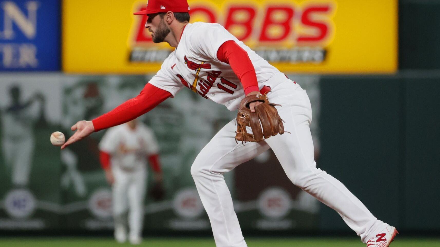 Hummel: DeJong may be back with Cardinals sooner rather than later at this rate