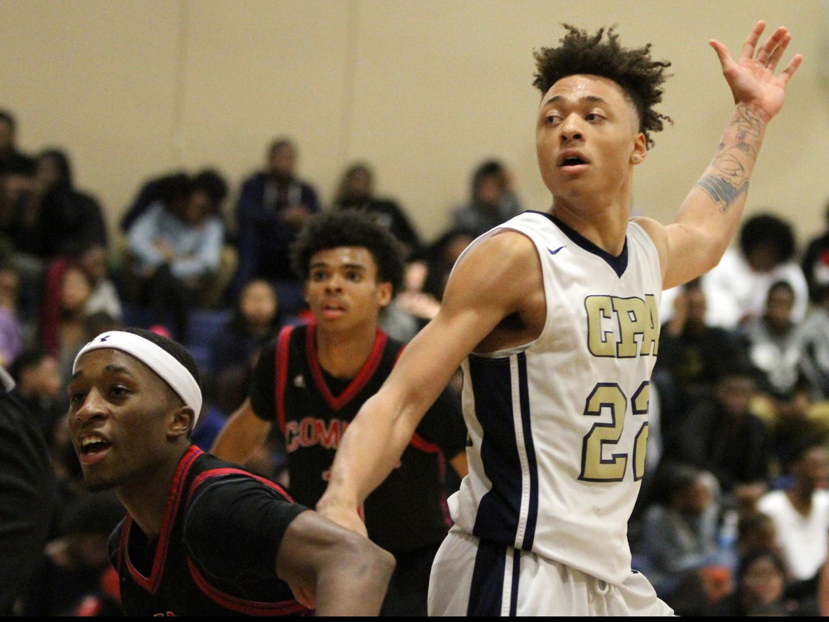 Missouri Roundup Confluence Scores 95 Sets Up Date With St Mary S Boys Basketball Stltoday Com