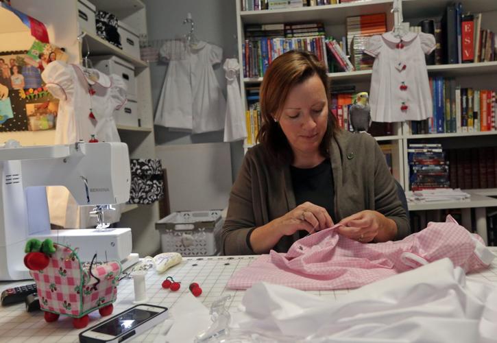Woman's Exchange gets trademark for iconic cherry dress
