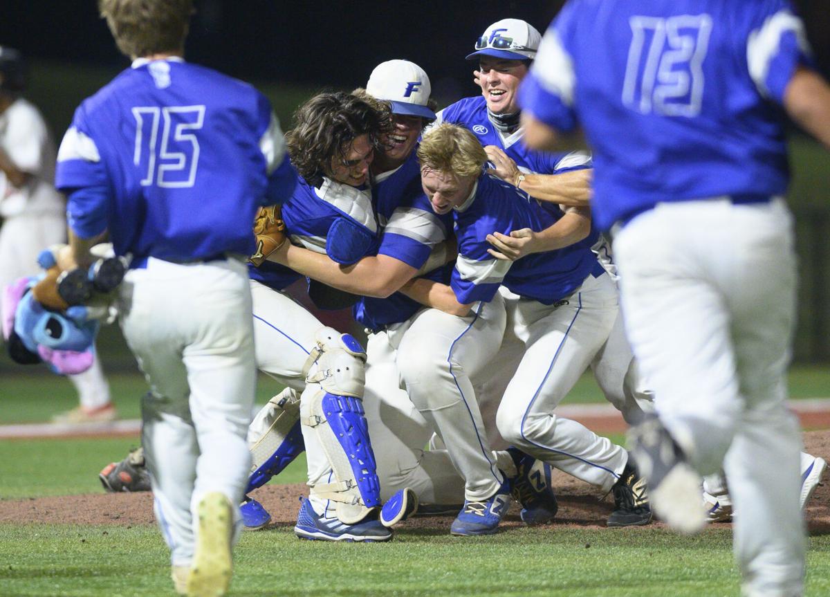 Freeburg rolls to second baseball state championship by beating Timothy