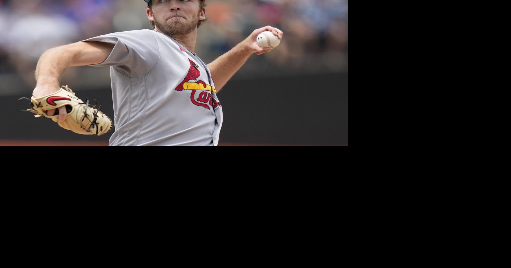 Gorman, Liberatore to join Cardinals; O'Neill placed on 10-day IL