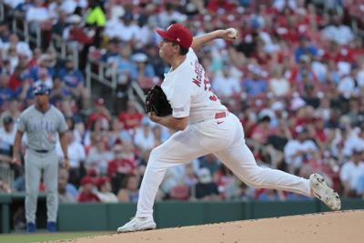 The 51 Cardinals host the Chicago Cubs