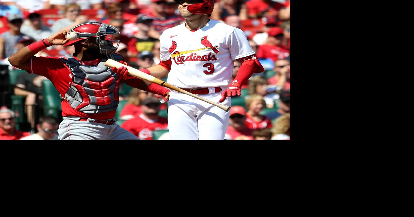 Cardinals fan favorite Lars Nootbaar fired up for 2023 season - Springfield  Daily Citizen