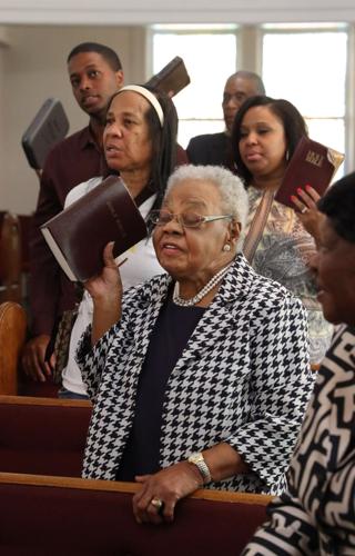Clayton Missionary Baptist Church in �����Ӱ�ԭ��