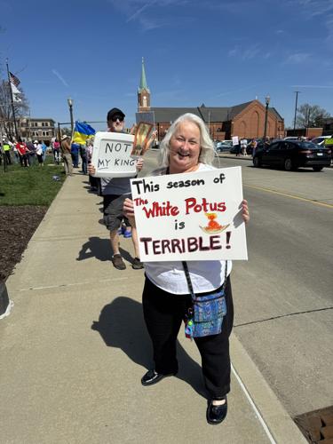 The woman who started the Edwardsville protests