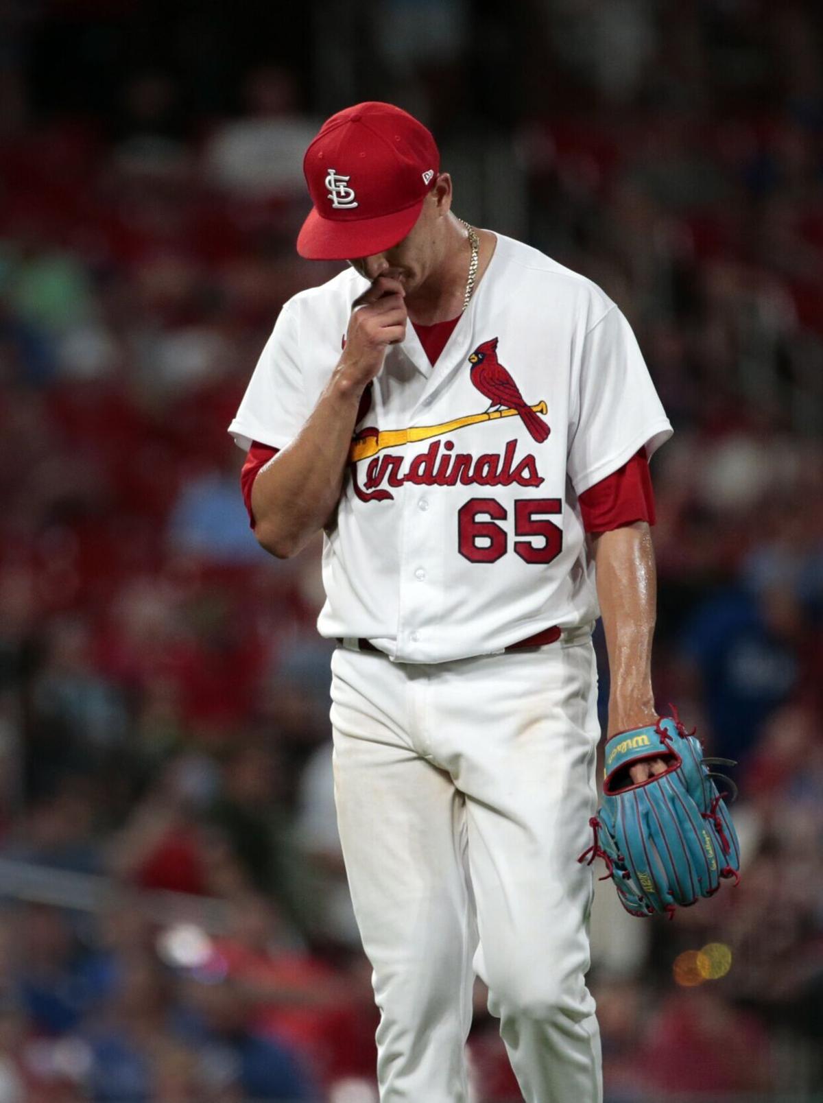 Cardinals mailbag, Part II: Matthew Liberatore's role, Steven