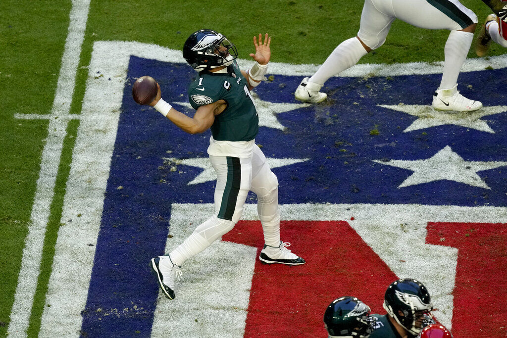 The Eagles face a familiar matchup conundrum in Super Bowl 57 – Philly  Sports