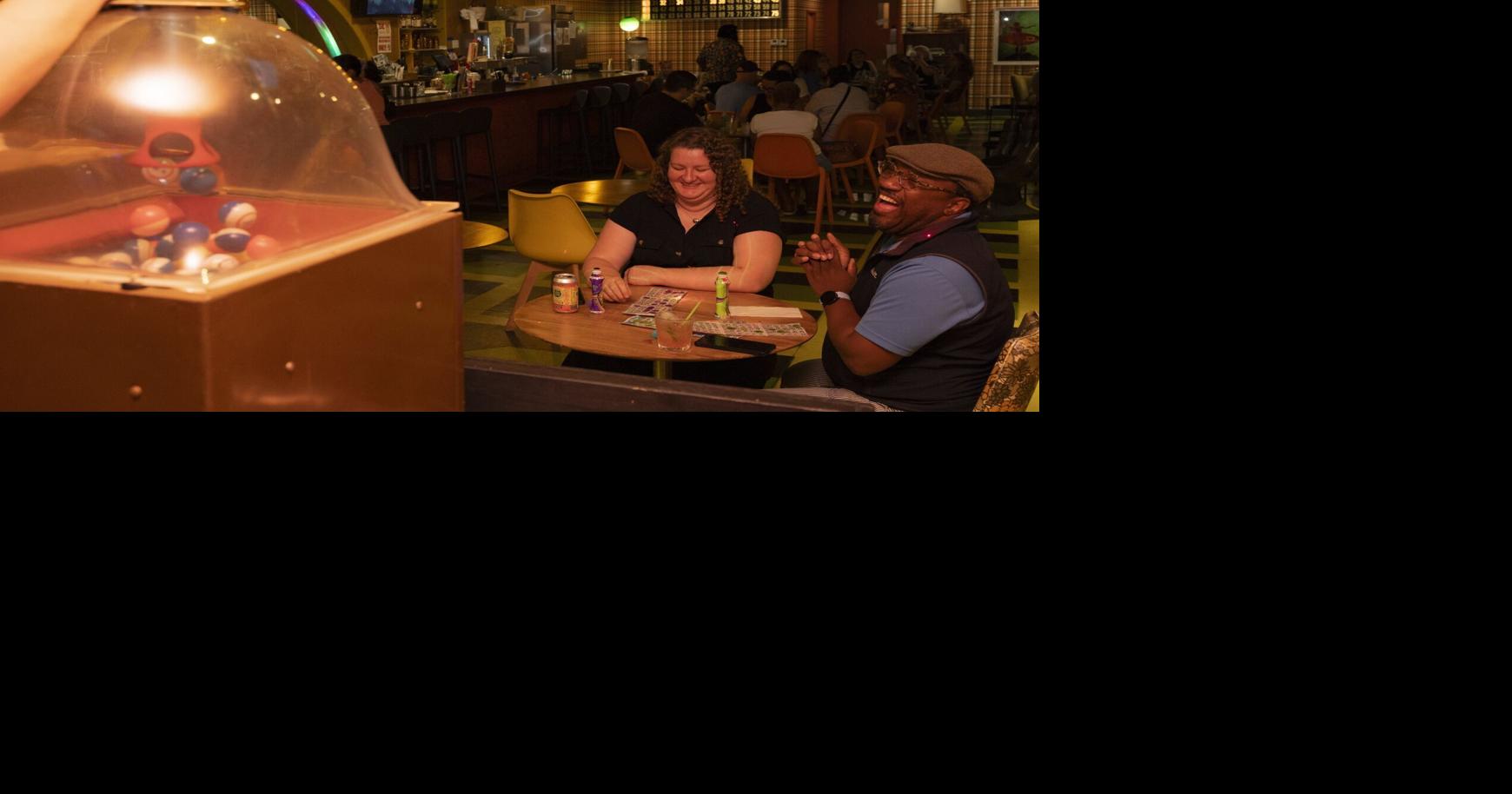 Bingo takes over St. Louis bars. It's a 'granny game' resurgence.