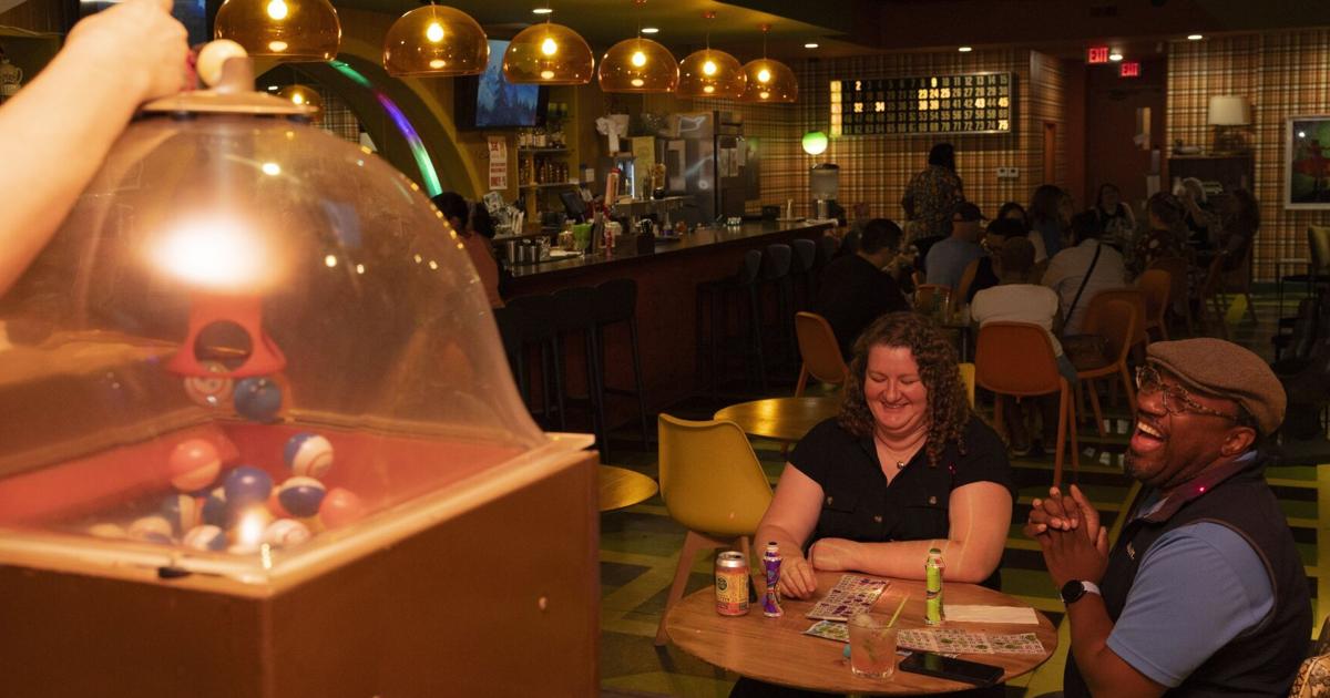Bingo takes over St. Louis bars. It's a 'granny game' resurgence.
