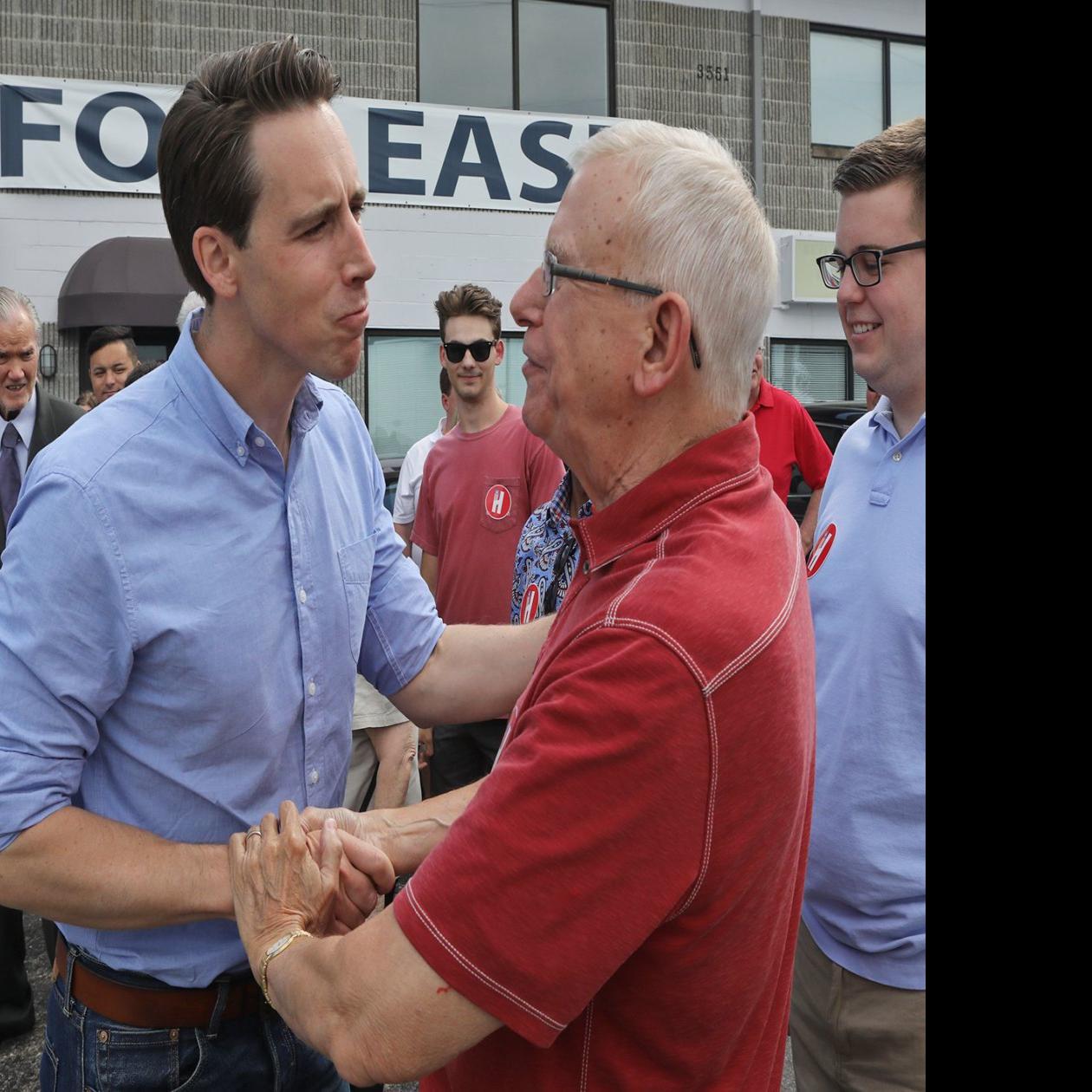 Josh Hawley And The Fight For Religious Freedom Politics Stltoday Com