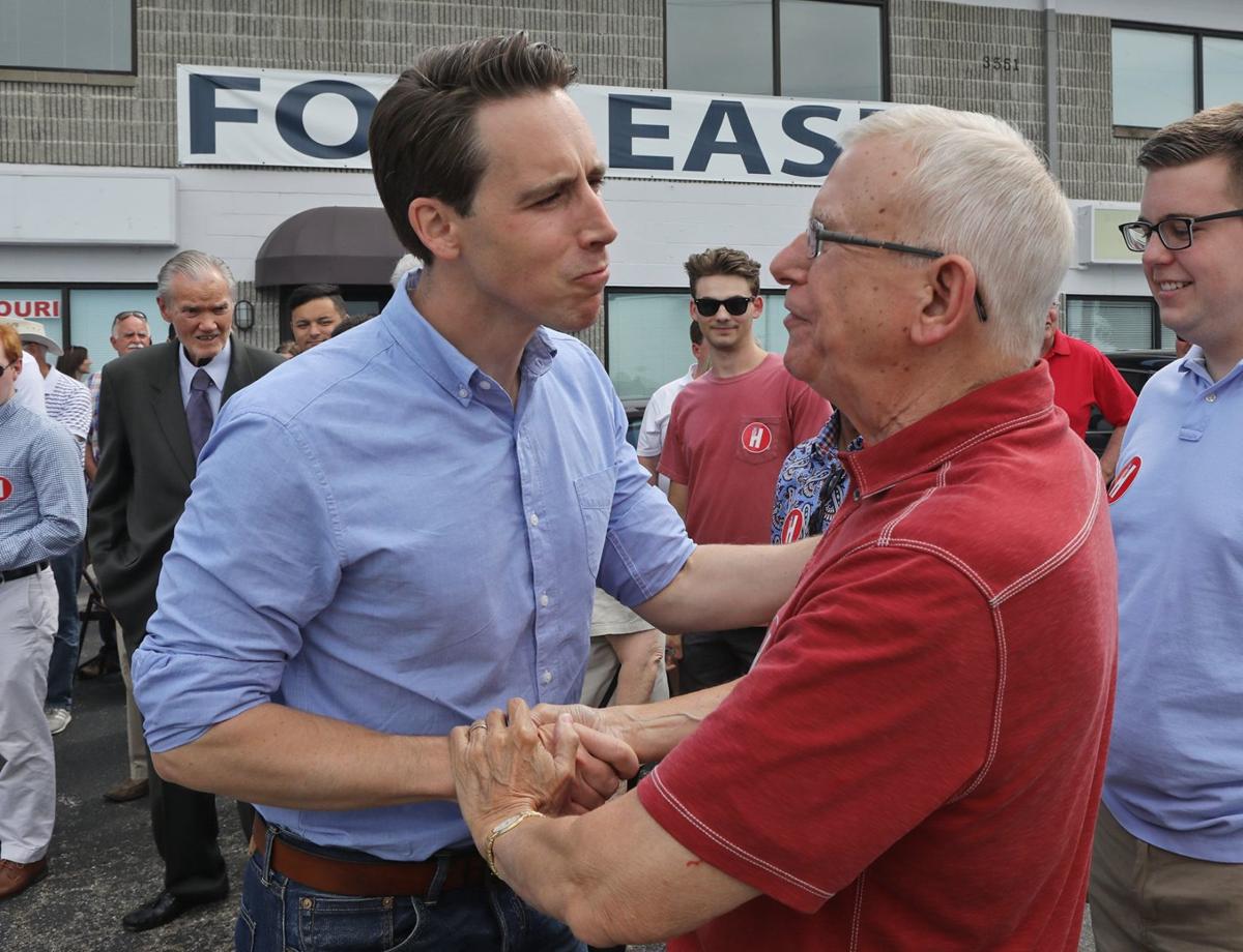 Josh Hawley And The Fight For Religious Freedom Politics Stltoday Com josh hawley and the fight for religious