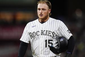 MLB: St. Louis Cardinals at Colorado Rockies