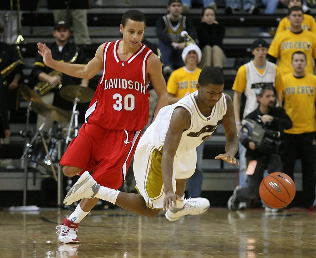 D.J. Augustin was a beast in high school and I was there