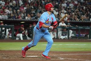 MLB: St. Louis Cardinals at Arizona Diamondbacks