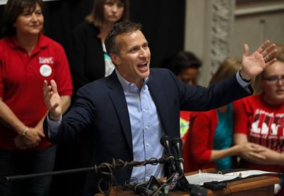 Missouri special session