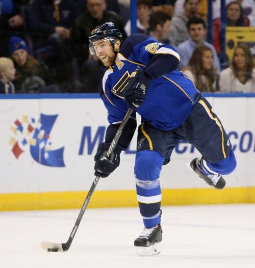 St. Louis Blues v Montreal Canadiens