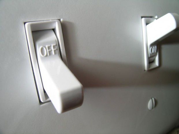 Light switch