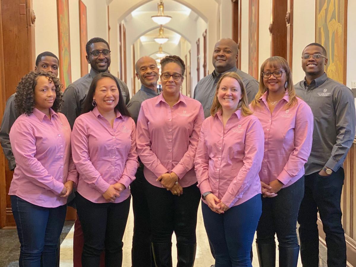 SLU Pre-College, Access, and TRIO Program Department