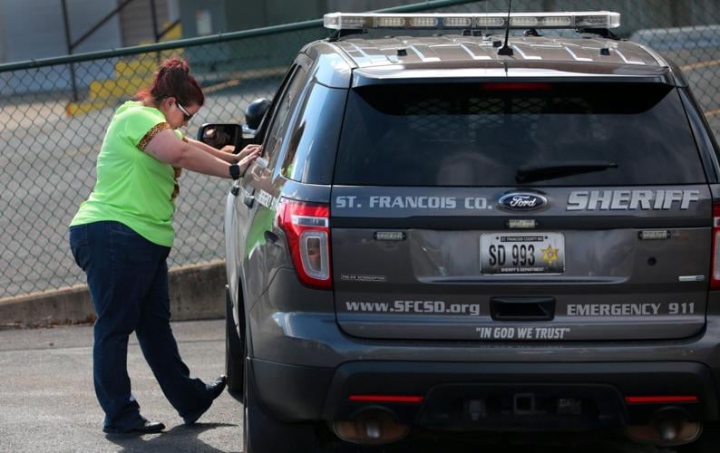 Funeral arrangements set for slain Bonne Terre policeman