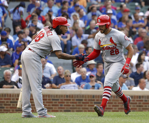 BenFred: Cardinals' core has aged better than Jason Heyward and