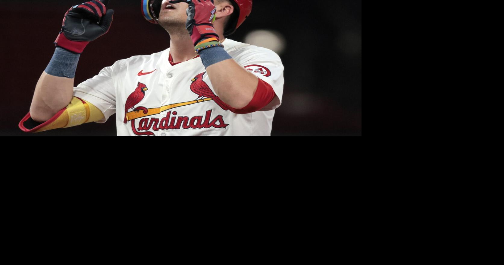 Lars Nootbaar strides closer to return, moves rehab to Springfield