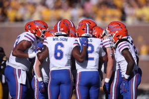 Florida's flop, Alabama lead college football Week 5 winners and losers