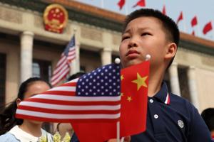 CHINA-USA/