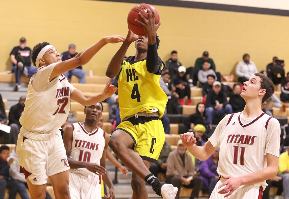 Hazelwood Central regroups to pull away from Parkway South | Boys