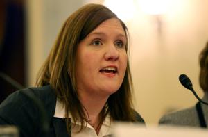 Federal Trade Commissioner Slaughter testifies in Washington