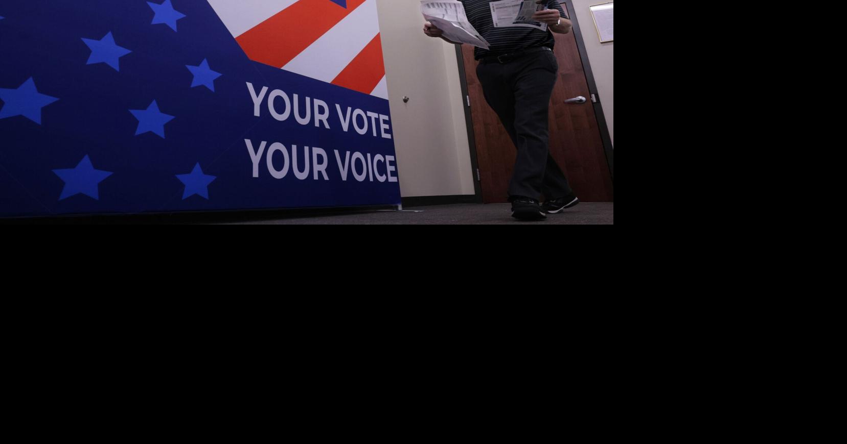 Early results show Missouri's Amendment 4 losing