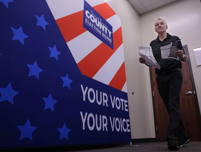Missouri voters decide in 2026 primaries
