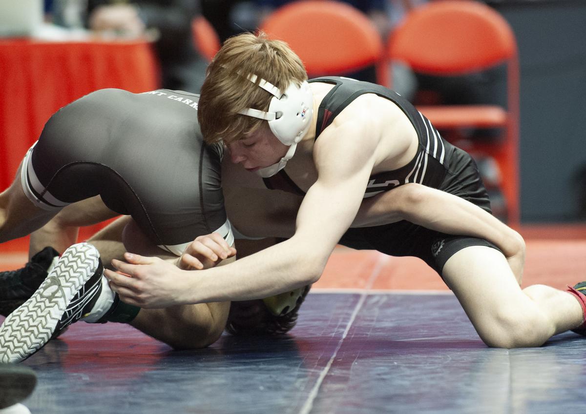 Delayed Illinois wrestling season gets going with unique challenges