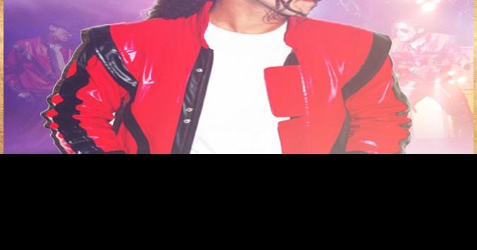 Corey as Michael Jackson - Tribute Singer Saint Louis, MO - The Bash