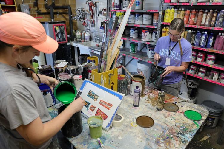 The Muny prepares for the 2026 season
