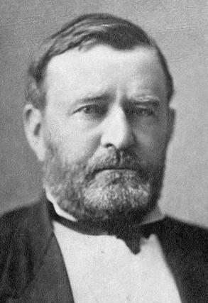President Ulysses S. Grant