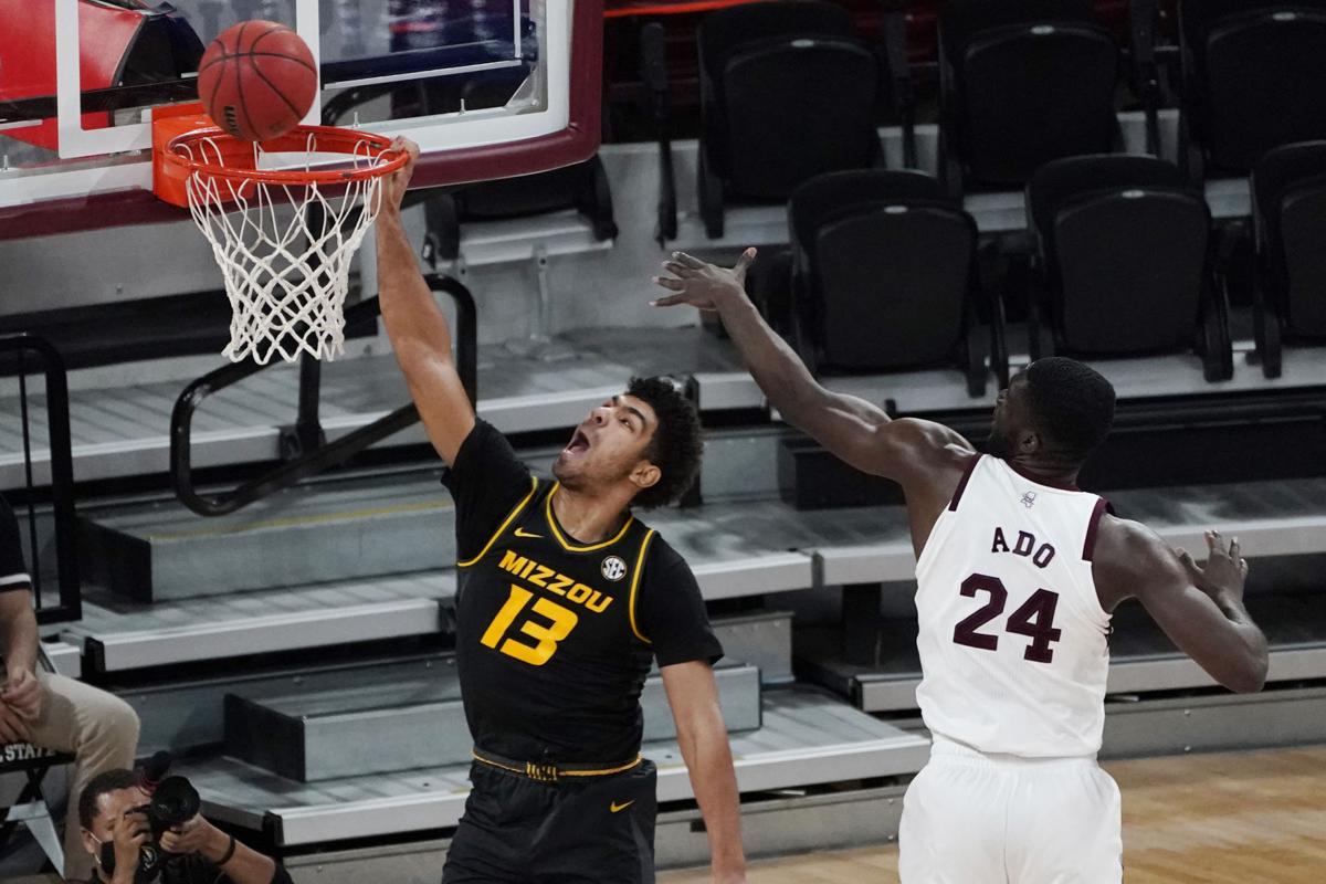 Missouri Mississippi St Basketball