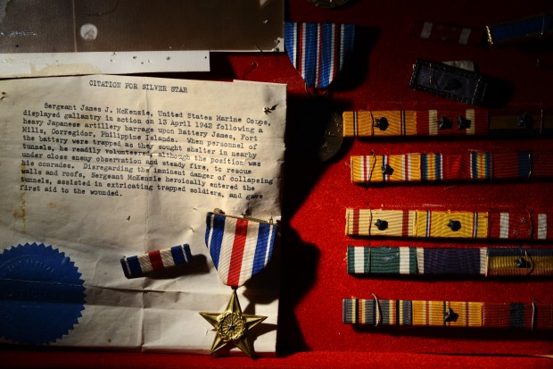 Daughter comes forward for World War II medals found in Goodwill store | Metro | 0