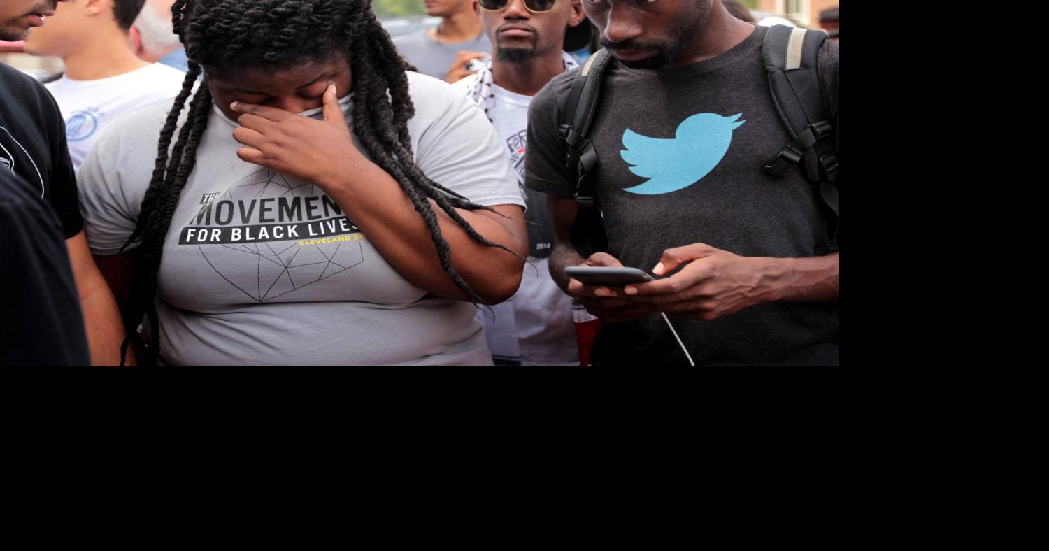 Prominent Ferguson protesters publish anti-police violence policy platform