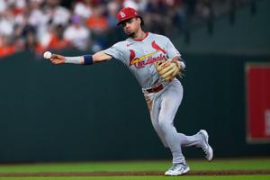 Cardinals Astros Baseball