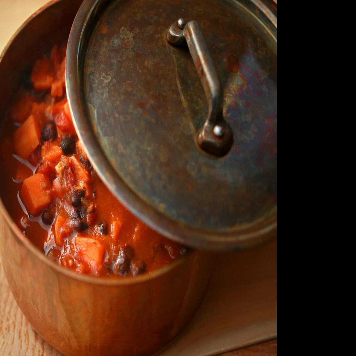 Vegan Sweet Potato Chili Recipes Stltoday Com