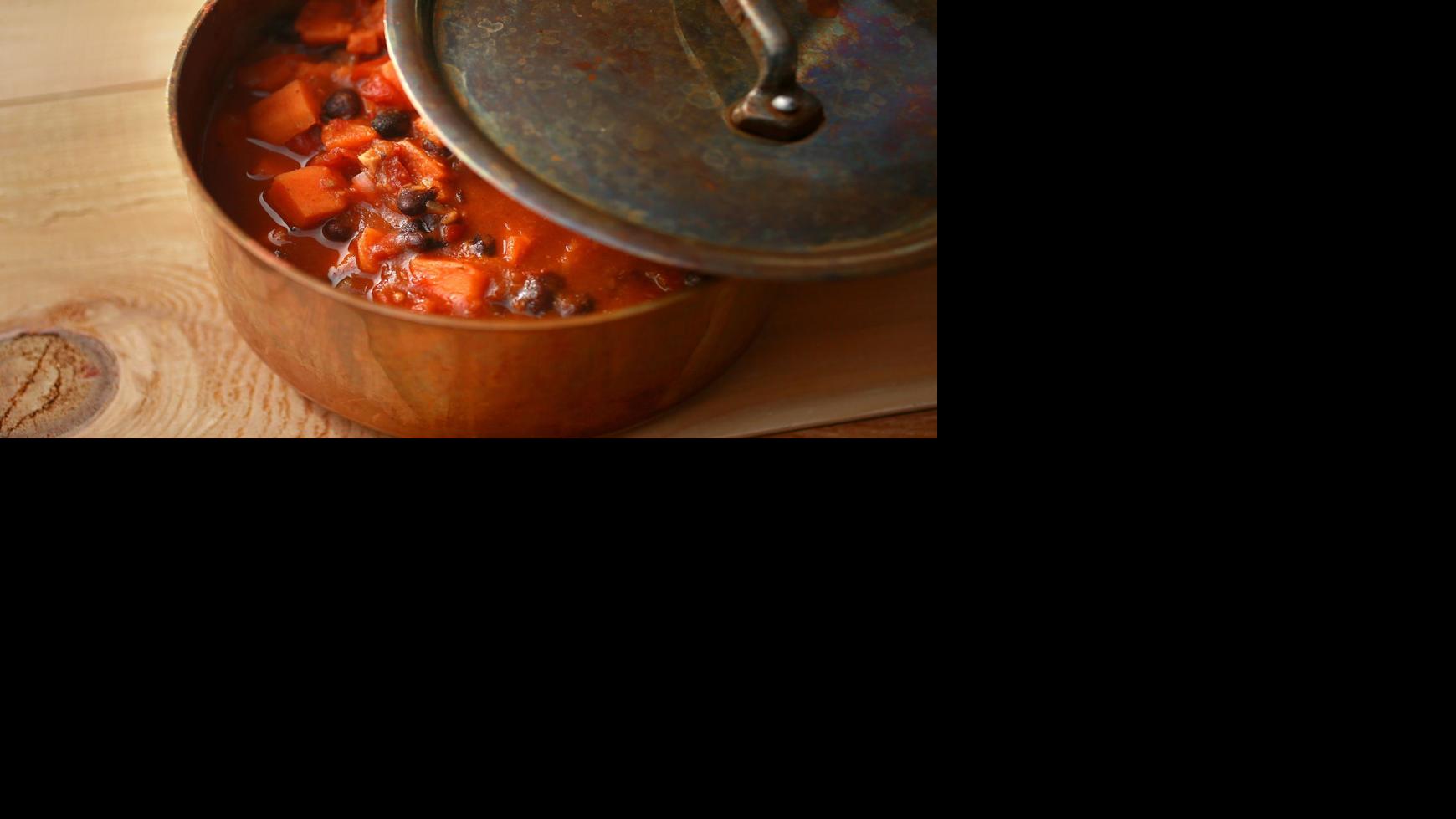 Vegan Sweet Potato Chili Recipes Stltoday Com