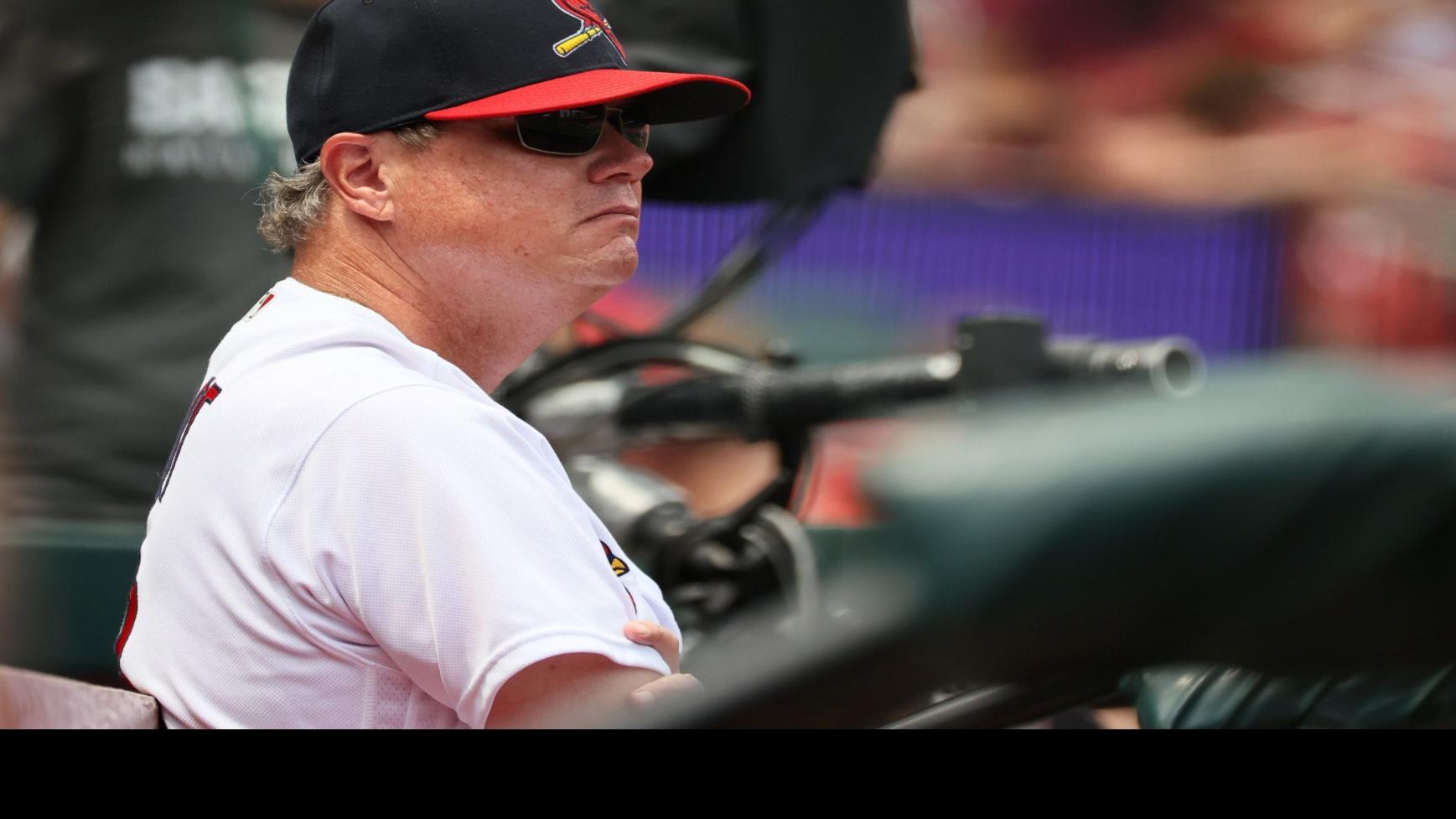 BenFred: As Shannon says, can't-sweep Cardinals club just 'is not very good'
