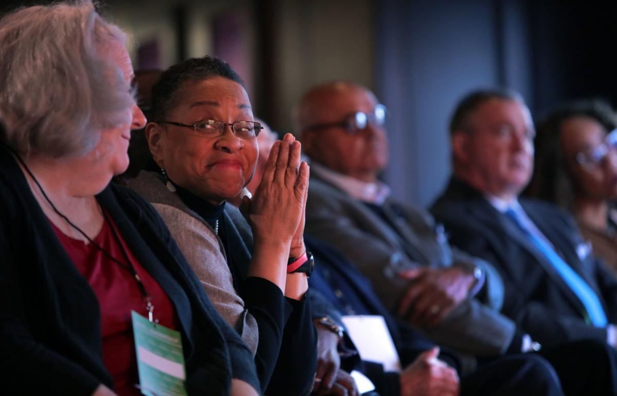 Better Together reveals plan to merge city, county