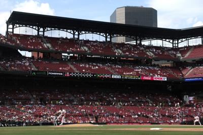 Cardinals host Brewers Sunday