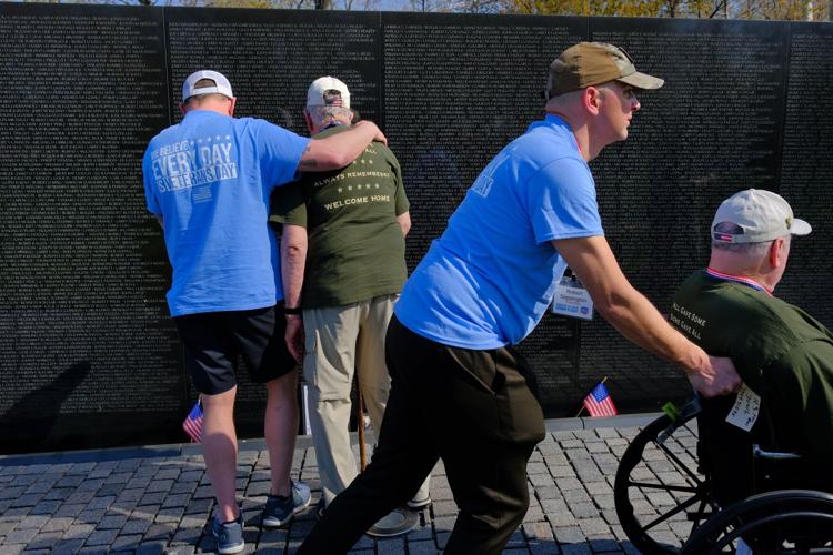 A day of honor for St. Louis area veterans