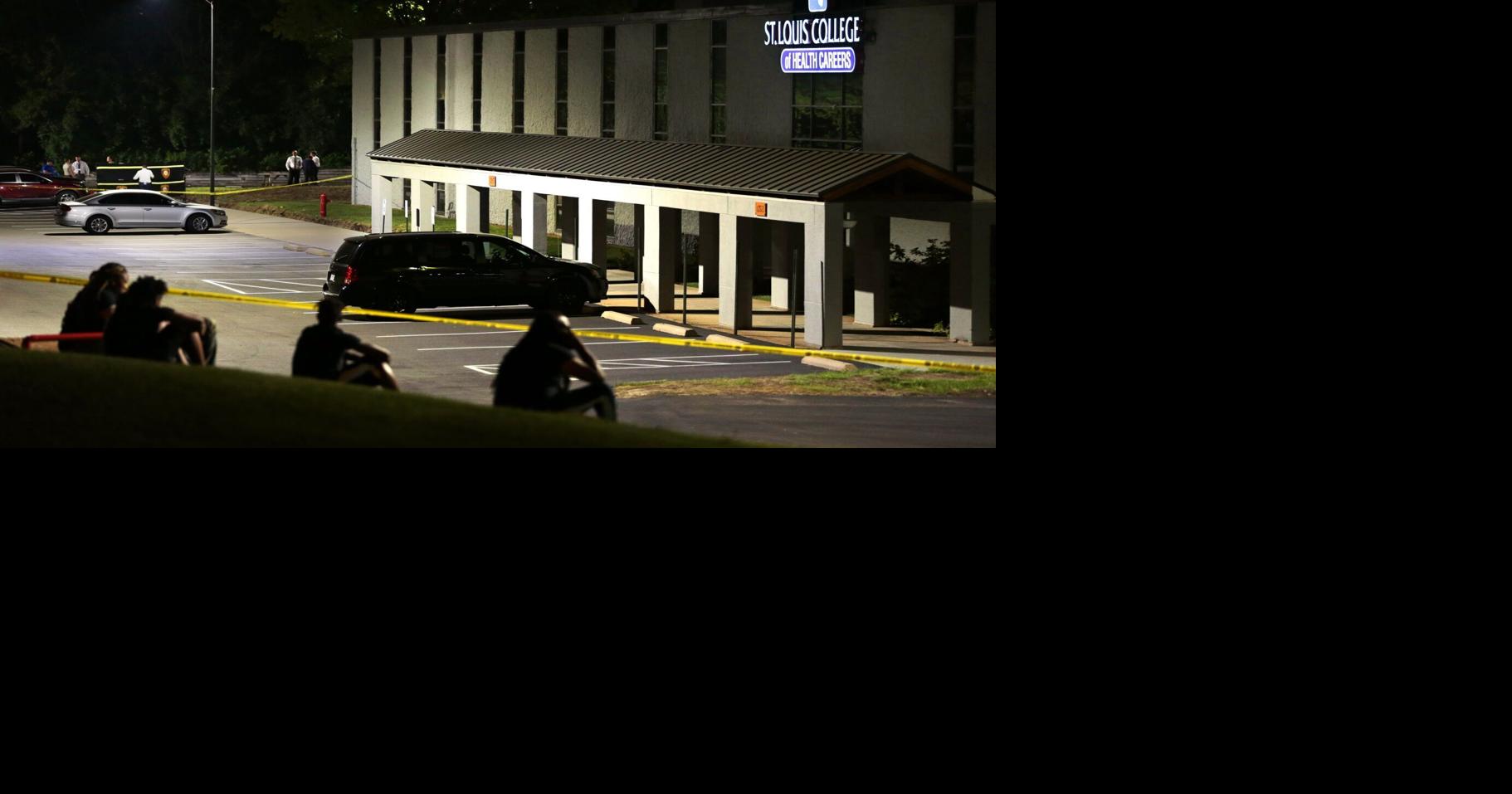 Two dead in south St. Louis County after fatal shooting blamed on ...