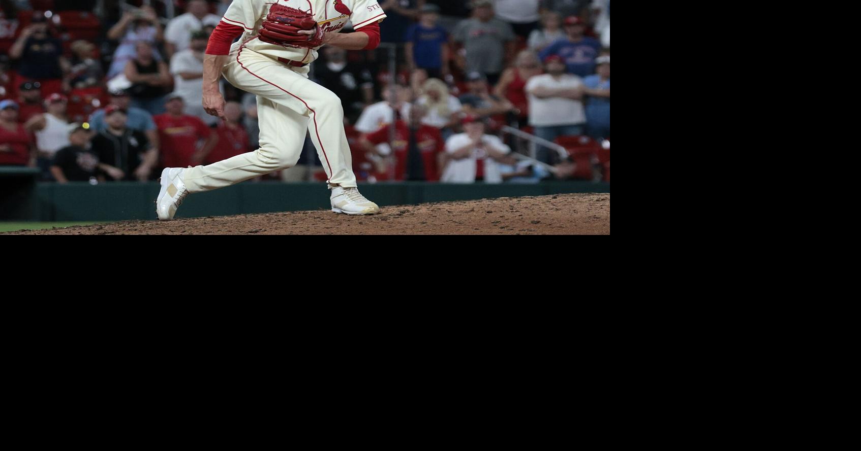 Pitch command, pitch selection lead Cardinals to lose two leads vs. White Sox