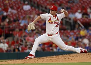 Milwaukee Brewers vs St. Louis Cardinals
