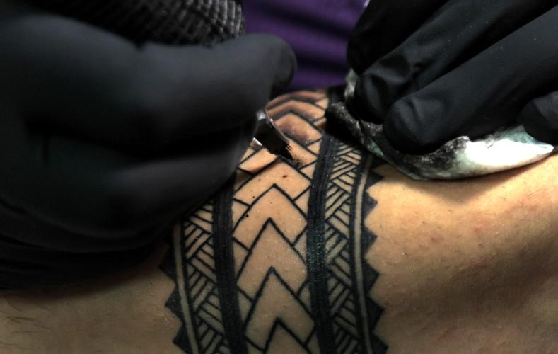Azra Tattoos, Where Art Meets Luxury in the Heart of Affton 5 Artist Azra Selimovic opens first Bosnian tattoo parlor in Affton