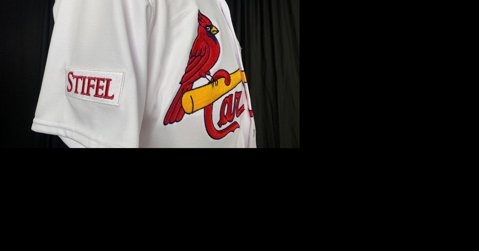 St. Louis Cardinals Multiple Background Shirt